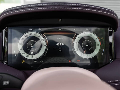 2025 Aston Martin DB12 Volante