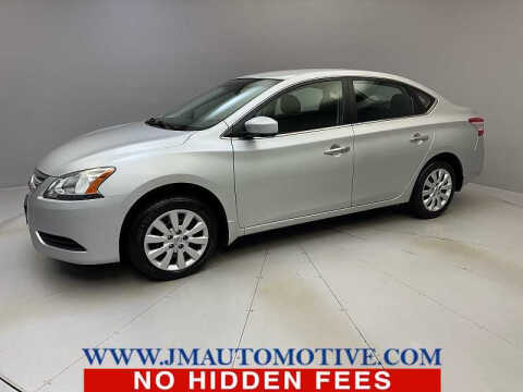 2015 Nissan Sentra SV