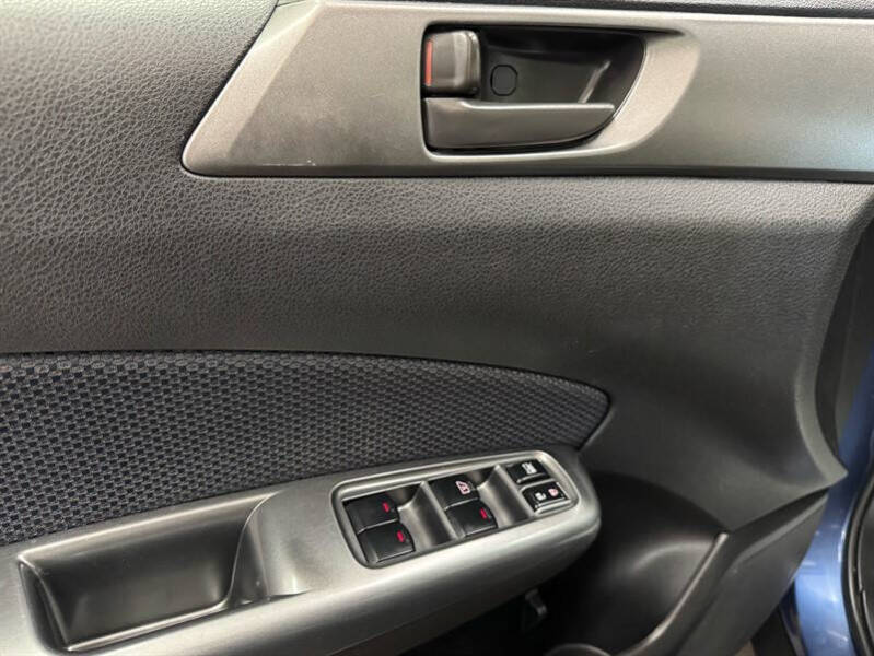 2012 Subaru Forester 2.5X