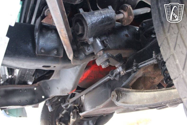 1969 Chevrolet C/K 10 Series