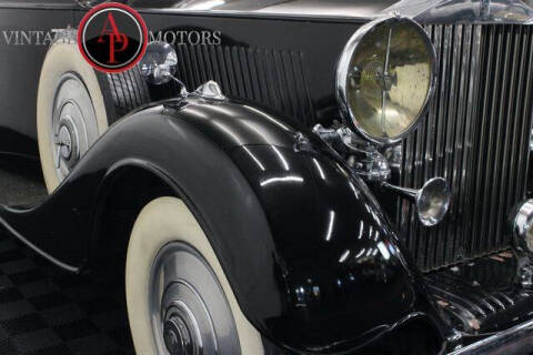 1936 Rolls-Royce Phantom