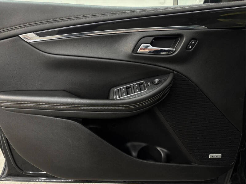 2018 Chevrolet Impala LT