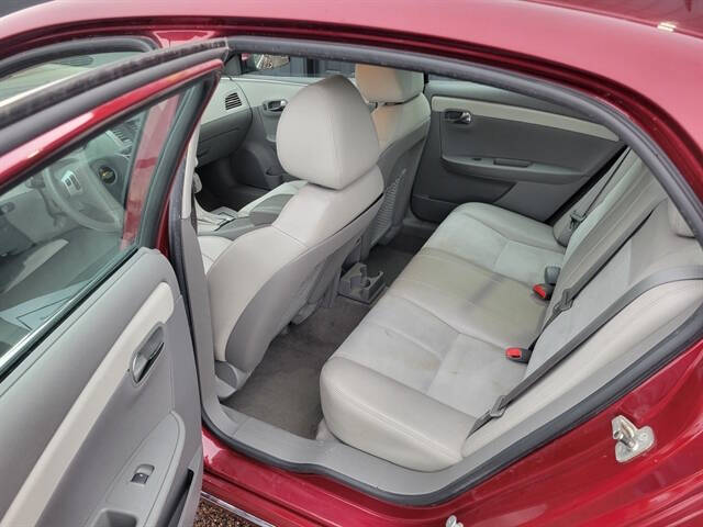 2011 Chevrolet Malibu LT