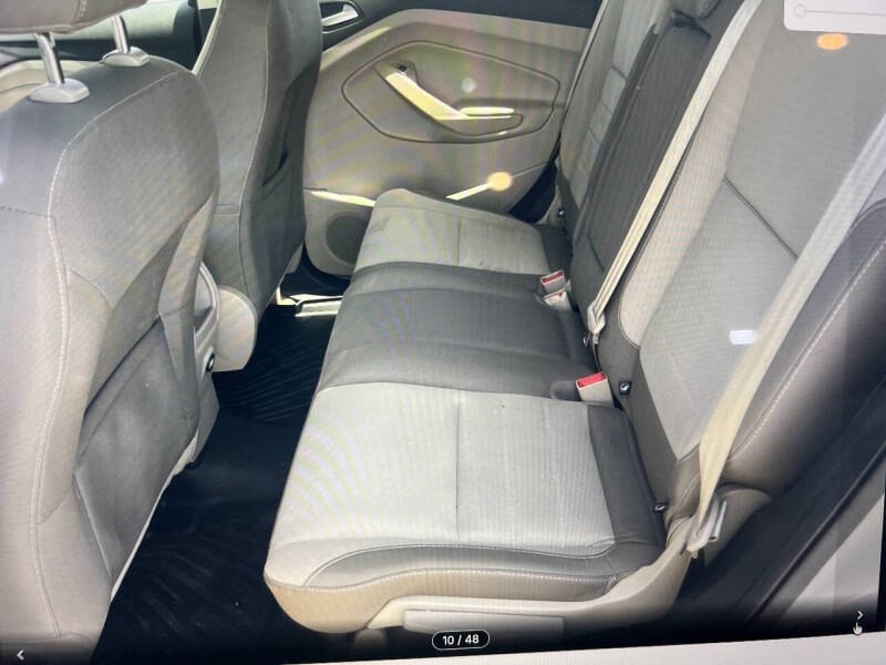 2014 Ford Escape SE