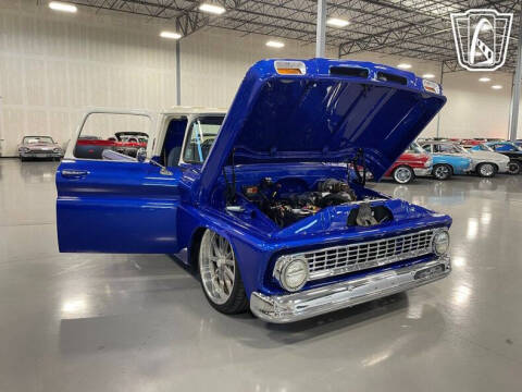 1963 Chevrolet C10