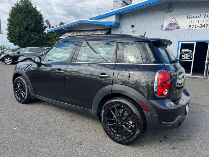 2016 MINI Countryman Cooper S