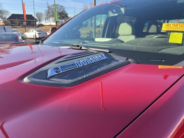 2022 Chevrolet Silverado 2500HD