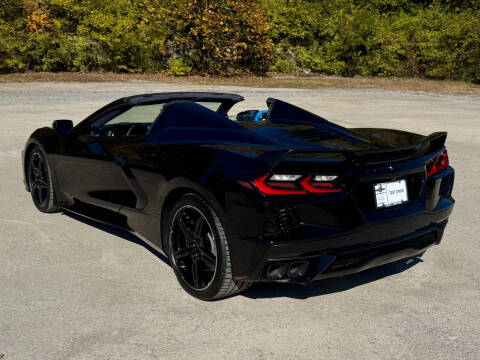 2023 Chevrolet Corvette Stingray