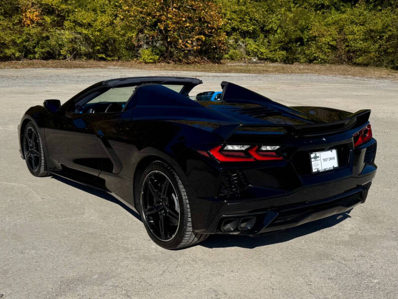 2023 Chevrolet Corvette Stingray
