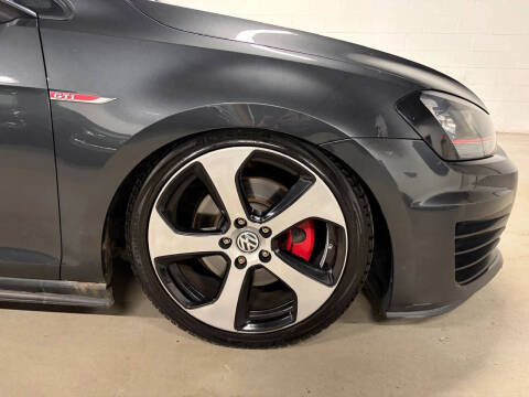 2015 Volkswagen Golf GTI