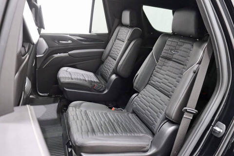 2024 Cadillac Escalade-V