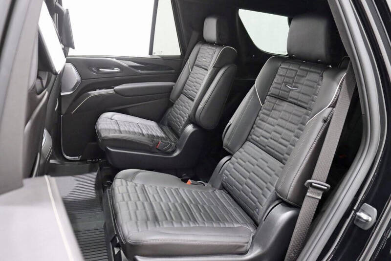 2024 Cadillac Escalade-V