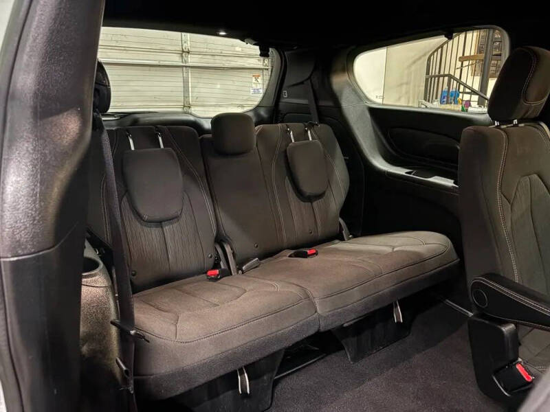 2019 Chrysler Pacifica Touring Plus