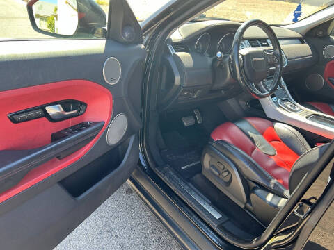 2014 Land Rover Range Rover Evoque Dynamic