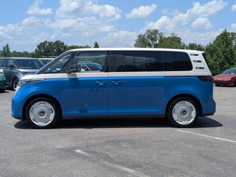 2025 Volkswagen ID. Buzz 1st Edition