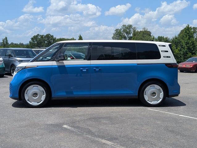 2025 Volkswagen ID. Buzz 1st Edition