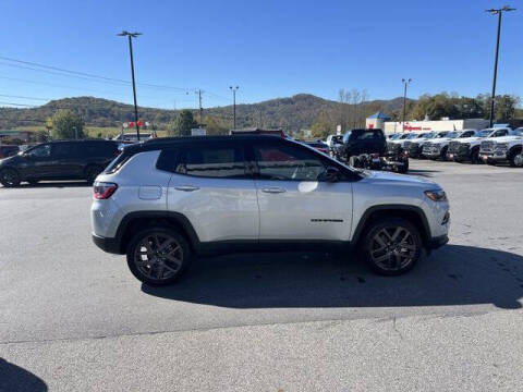 2026 Jeep Compass Limited Altitude