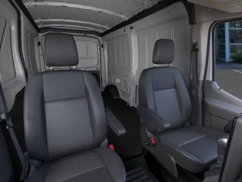 2026 Ford Transit 250