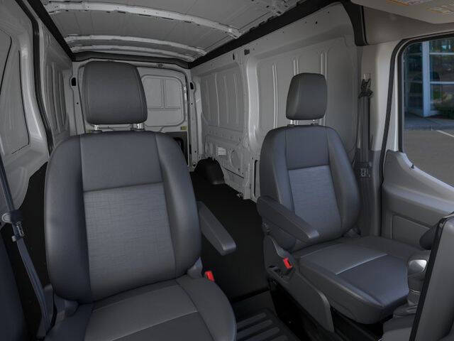 2026 Ford Transit 250