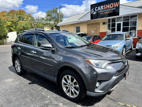 2016 Toyota RAV4 Limited
