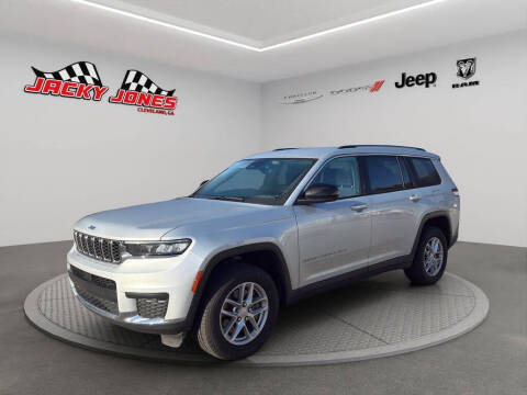2023 Jeep Grand Cherokee L Laredo