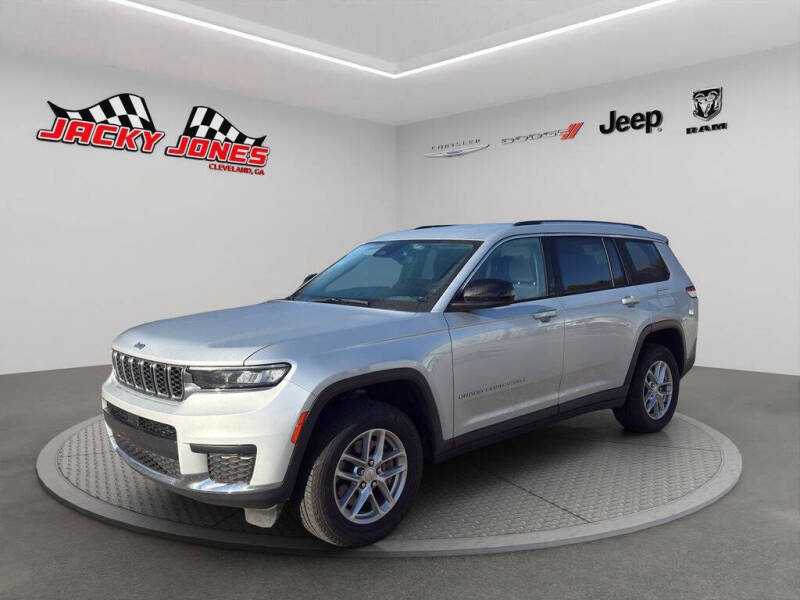 2023 Jeep Grand Cherokee L Laredo