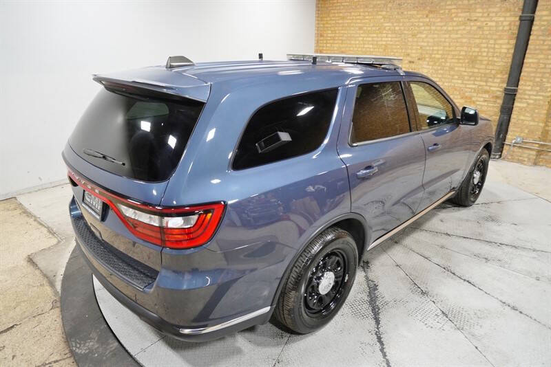 2021 Dodge Durango Pursuit