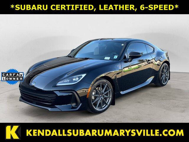 2023 Subaru BRZ Limited