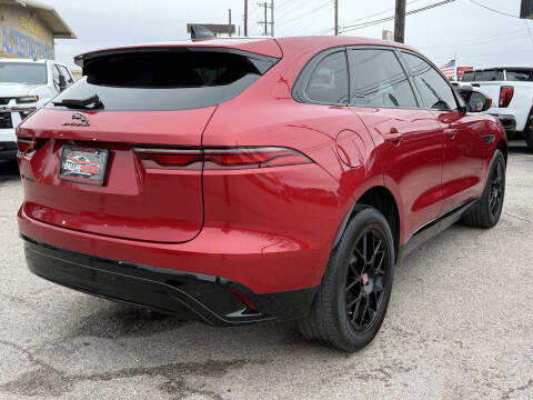 2022 Jaguar F-PACE P250 S