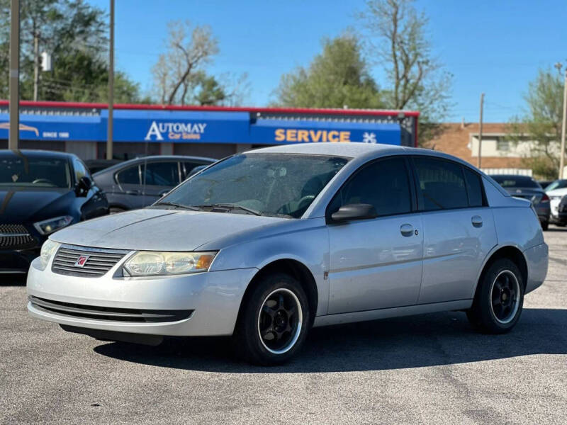 2007 Saturn Ion 2