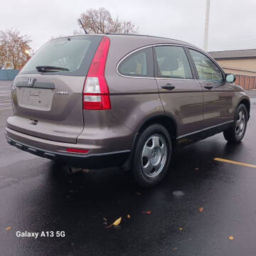 2011 Honda CR-V LX