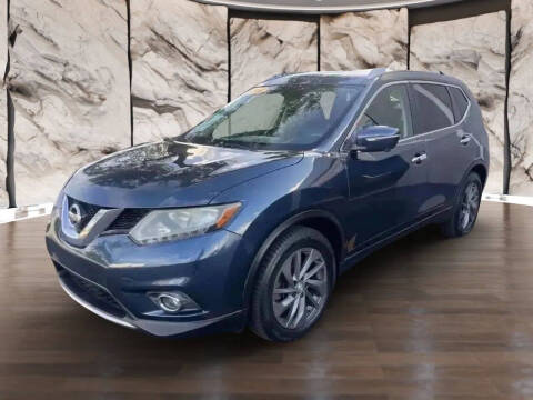 2014 Nissan Rogue SL