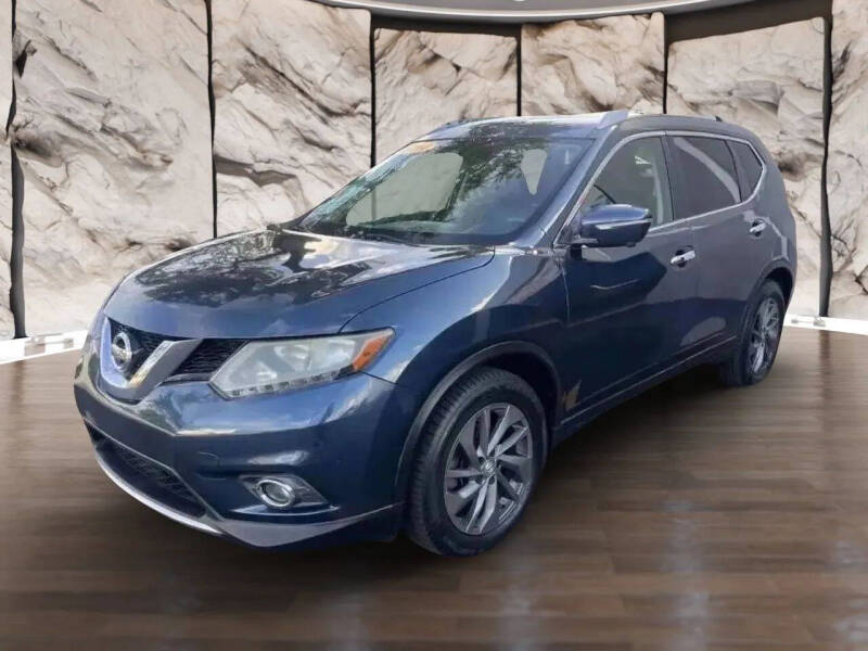 2014 Nissan Rogue SL