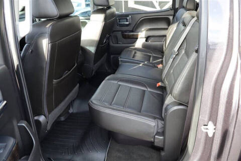 2016 GMC Sierra 3500HD