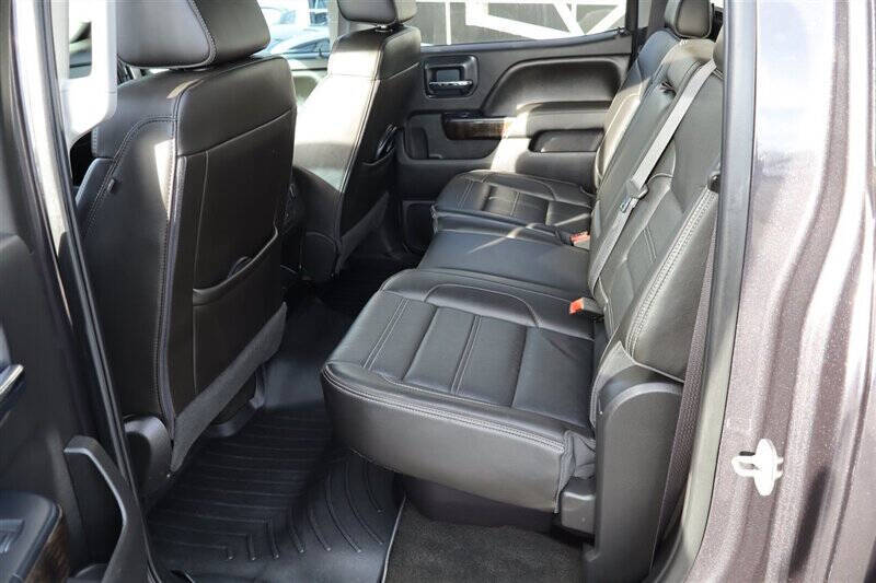 2016 GMC Sierra 3500HD