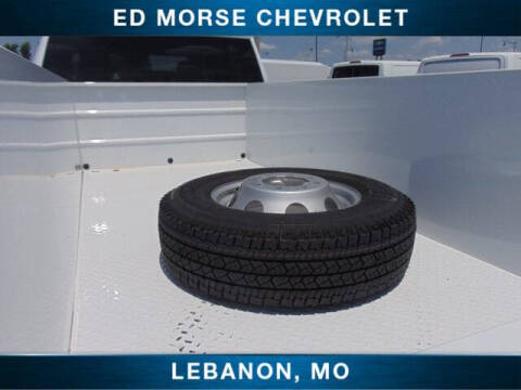 2025 Chevrolet Silverado 3500HD CC Work Truck