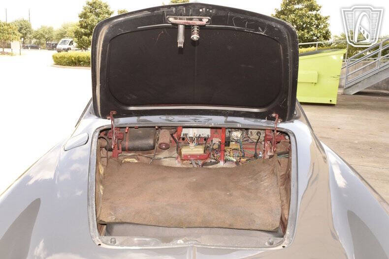 1973 Volkswagen Karmann Ghia