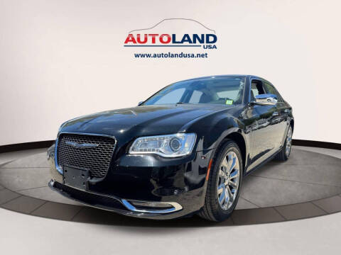 2016 Chrysler 300 C
