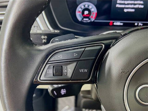 2022 Audi A4 quattro S line Prem Plus 45 TFSI