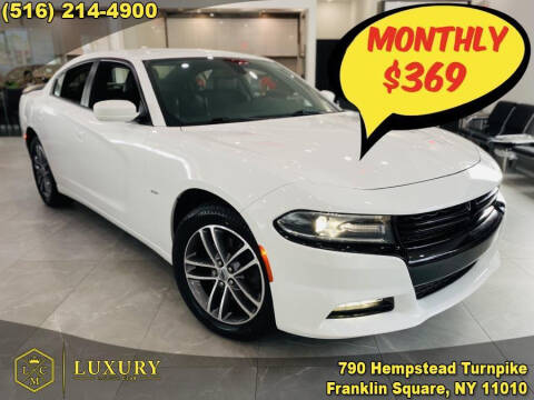 2018 Dodge Charger