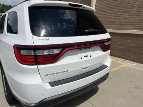 2014 Dodge Durango SXT
