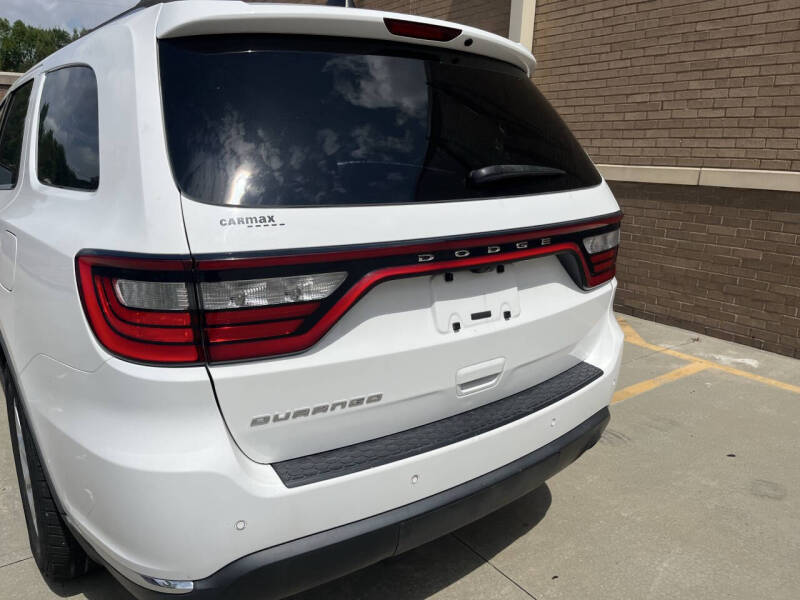 2014 Dodge Durango SXT