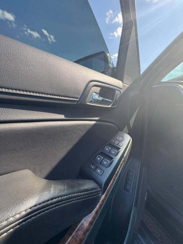 2020 Chevrolet Suburban Premier