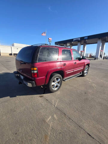 2005 Chevrolet Tahoe LT
