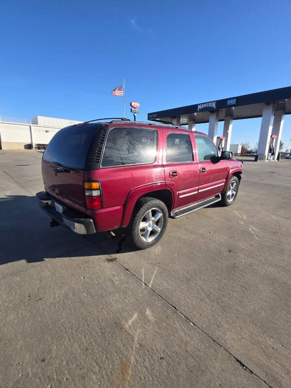 2005 Chevrolet Tahoe LT