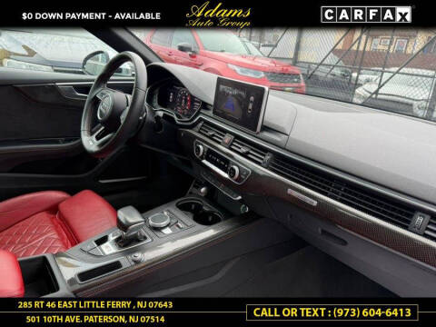 2018 Audi S5 3.0T quattro Premium Plus