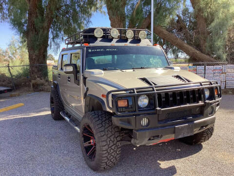 2006 HUMMER H2 SUT