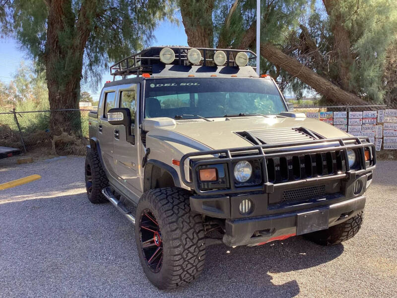 2006 HUMMER H2 SUT