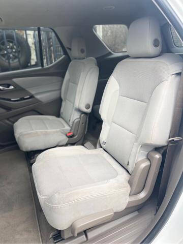 2018 Chevrolet Traverse LT Cloth