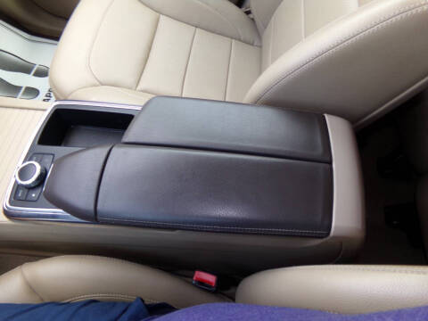 2014 Mercedes-Benz M-Class ML 350 4MATIC